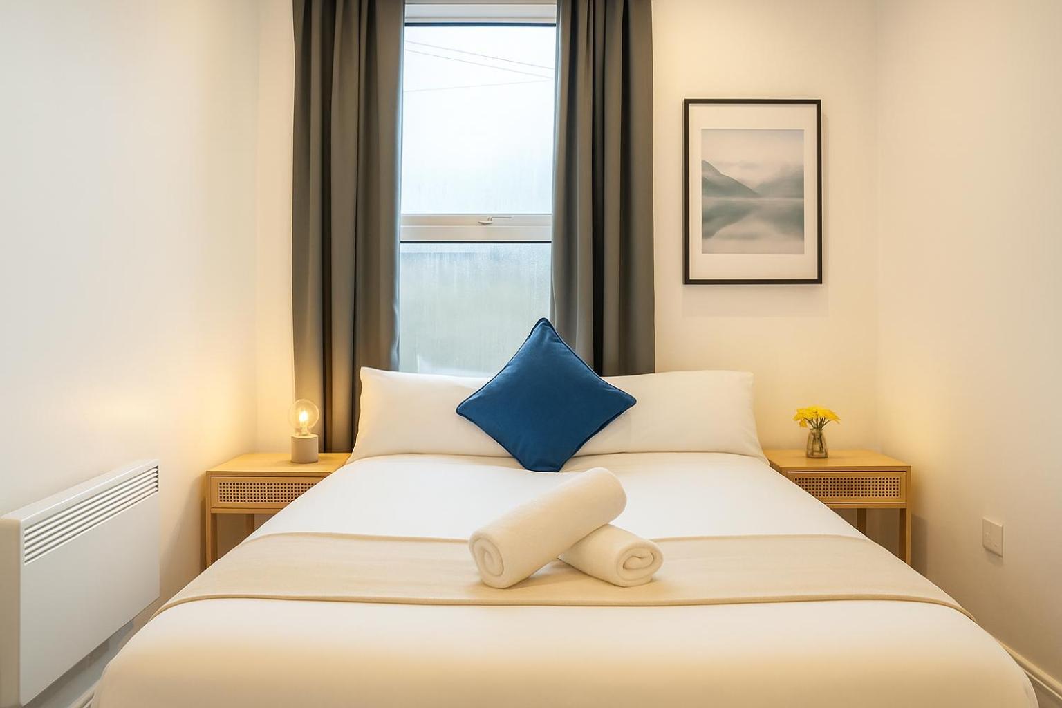 2 Bedroom Apartment Near City Centre, Uni & Parks! Cardiff Bagian luar foto